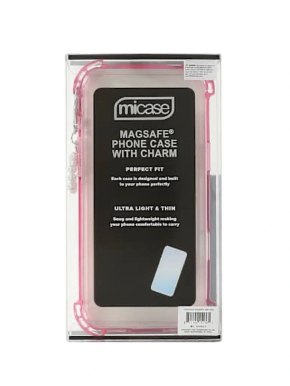 Pearl Bow Charm Phone Case Viral iPhone Case